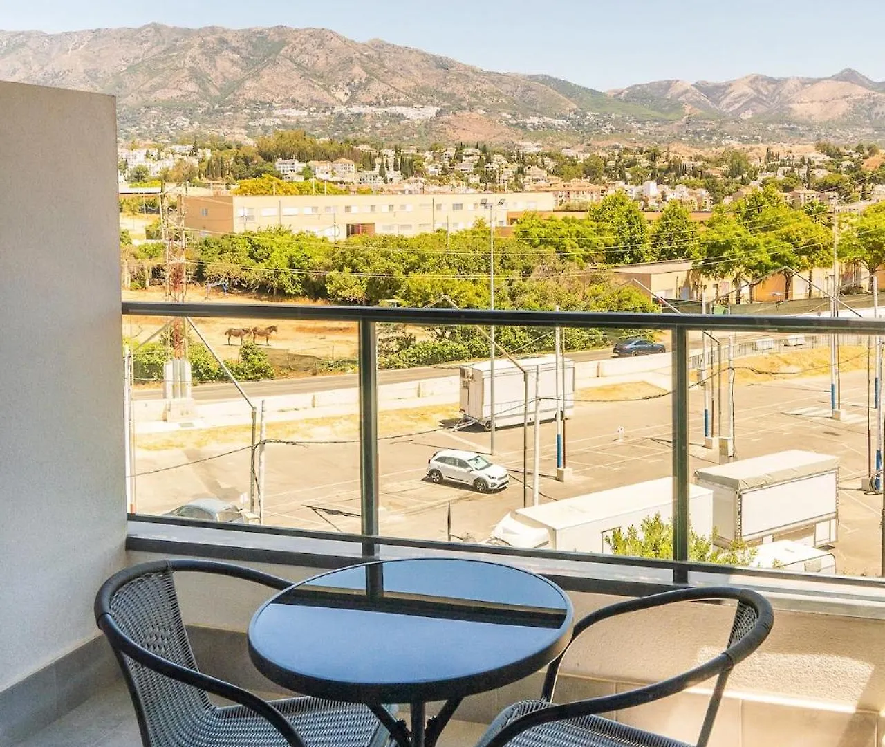 Apartment Mijas Holiday Home With Pool By Costarentals - Ref 251 Spain