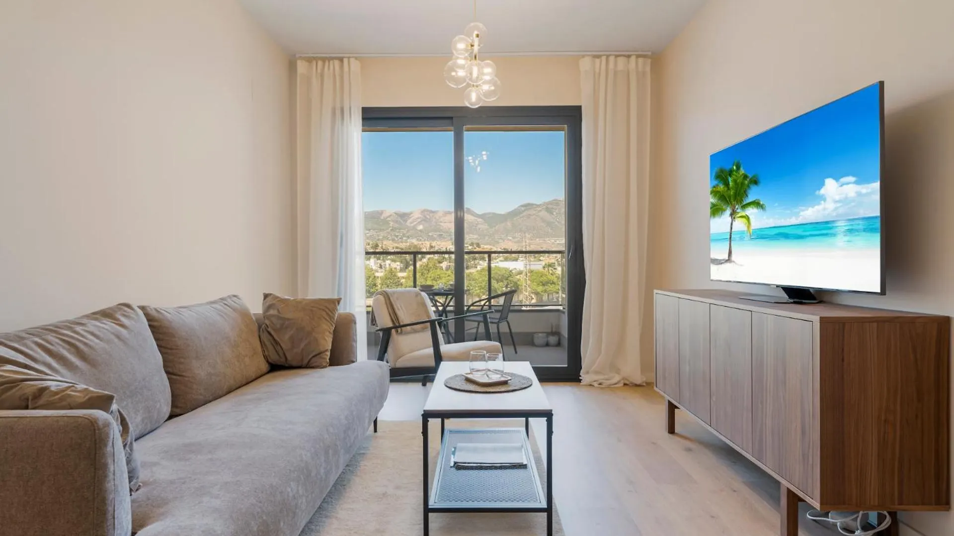 Apartment Mijas Holiday Home With Pool By Costarentals - Ref 251